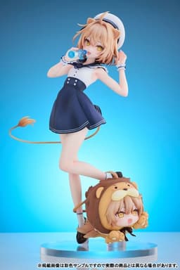 Rurudo Lion Marine Sailor Ver. 1/6 Complete Figure, view 5 of 17
