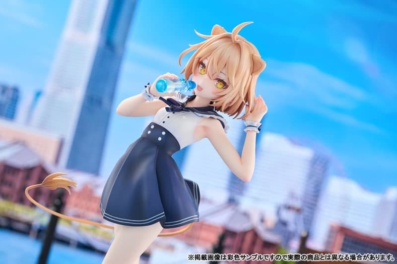 Rurudo Lion Marine Sailor Ver. 1/6 Complete Figure, view 16 of 16