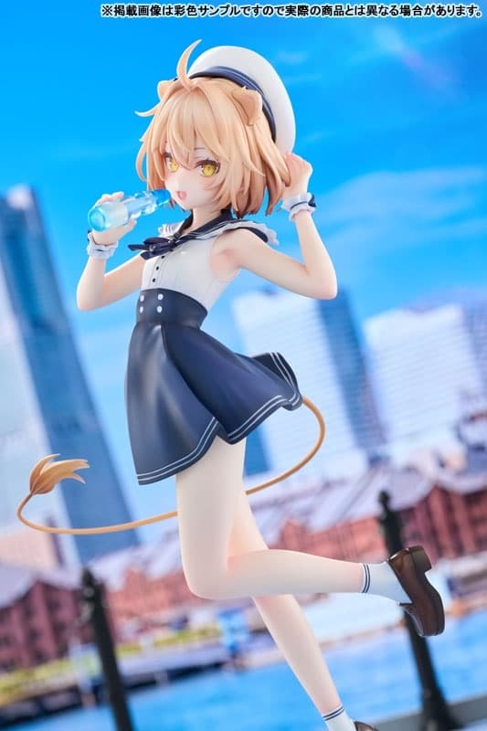Rurudo Lion Marine Sailor Ver. 1/6 Complete Figure, view 13 of 16