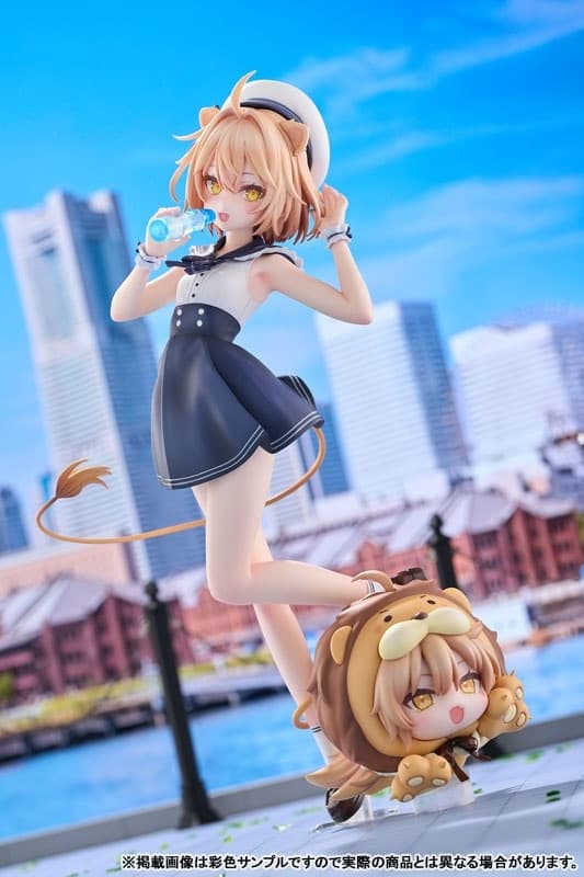 Rurudo Lion Marine Sailor Ver. 1/6 Complete Figure