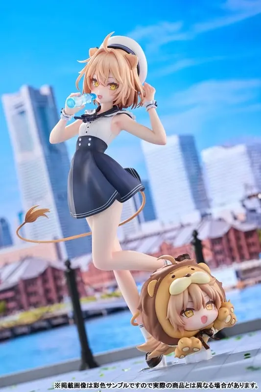 Rurudo Lion Marine Sailor Ver. 1/6 Complete Figure