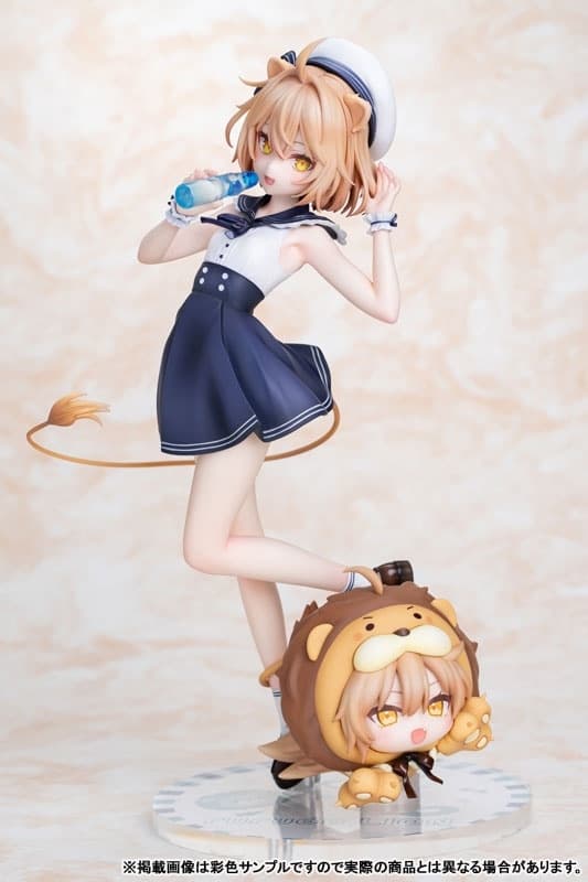 Rurudo Lion Marine Sailor Ver. 1/6 Complete Figure, view 2 of 16