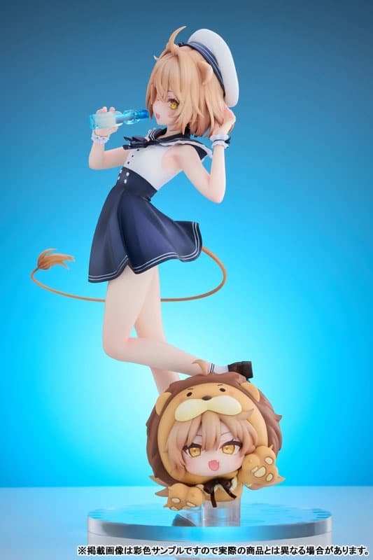 Rurudo Lion Marine Sailor Ver. 1/6 Complete Figure, view 5 of 16