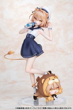Rurudo Lion Marine Sailor Ver. 1/6 Complete Figure, view 2 of 17