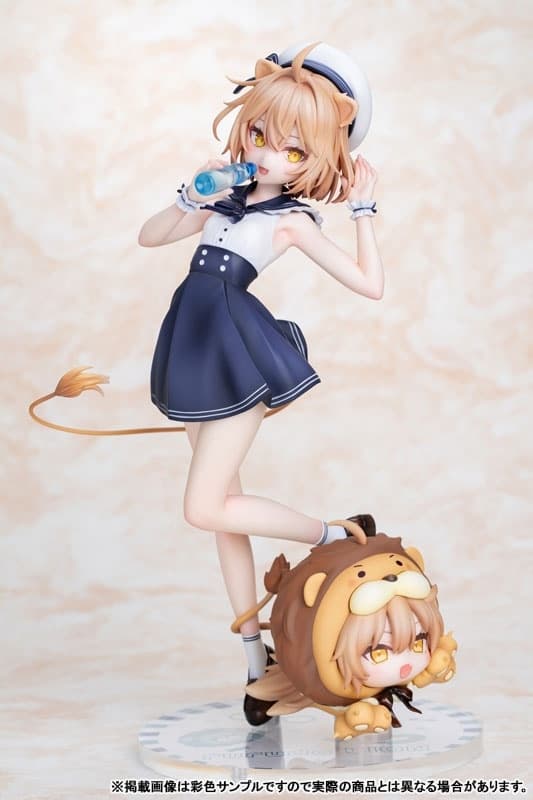 Rurudo Lion Marine Sailor Ver. 1/6 Complete Figure, view 1 of 16