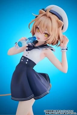 Rurudo Lion Marine Sailor Ver. 1/6 Complete Figure, view 10 of 17