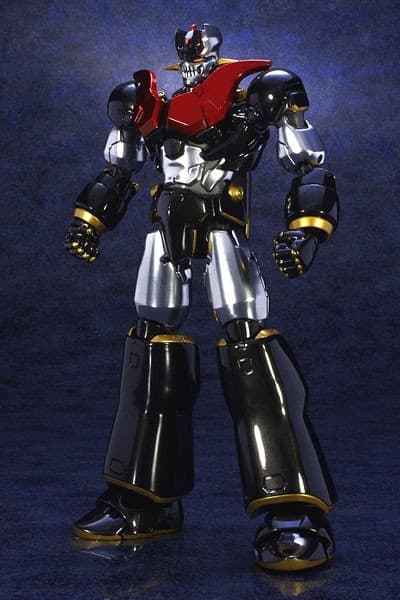 Mazinger Z - Energer Z - EX Gokin - Repaint ver., 1969