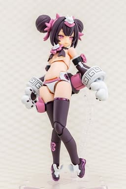 Megami Device PUNI MOFU LONG 1/1 Plastic Model, view 8 of 13