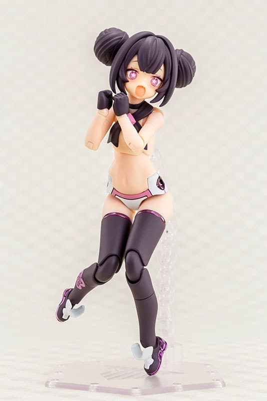 Megami Device PUNI MOFU LONG 1/1 Plastic Model, view 8 of 12