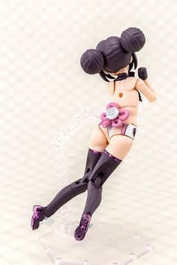 Megami Device PUNI MOFU LONG 1/1 Plastic Model, view 10 of 13