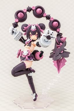 Megami Device PUNI MOFU LONG 1/1 Plastic Model, view 5 of 13