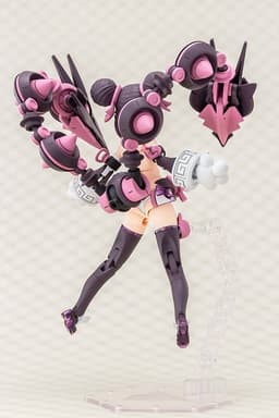 Megami Device PUNI MOFU LONG 1/1 Plastic Model, view 3 of 13