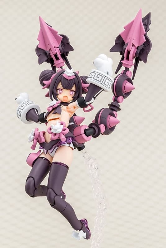 Megami Device PUNI MOFU LONG 1/1 Plastic Model, view 3 of 12