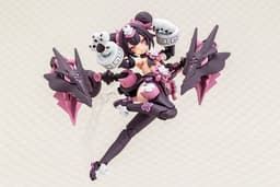Megami Device PUNI MOFU LONG 1/1 Plastic Model, view 1 of 13