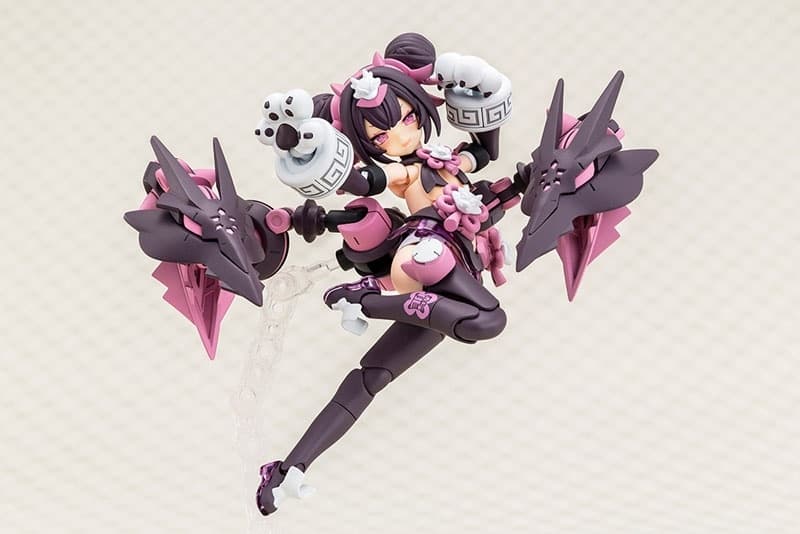 Megami Device PUNI MOFU LONG 1/1 Plastic Model