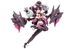 Megami Device PUNI MOFU LONG 1/1 Plastic Model, view 13 of 13