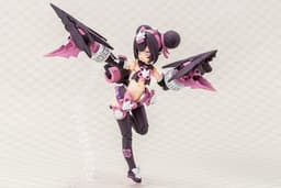 Megami Device PUNI MOFU LONG 1/1 Plastic Model, view 6 of 13