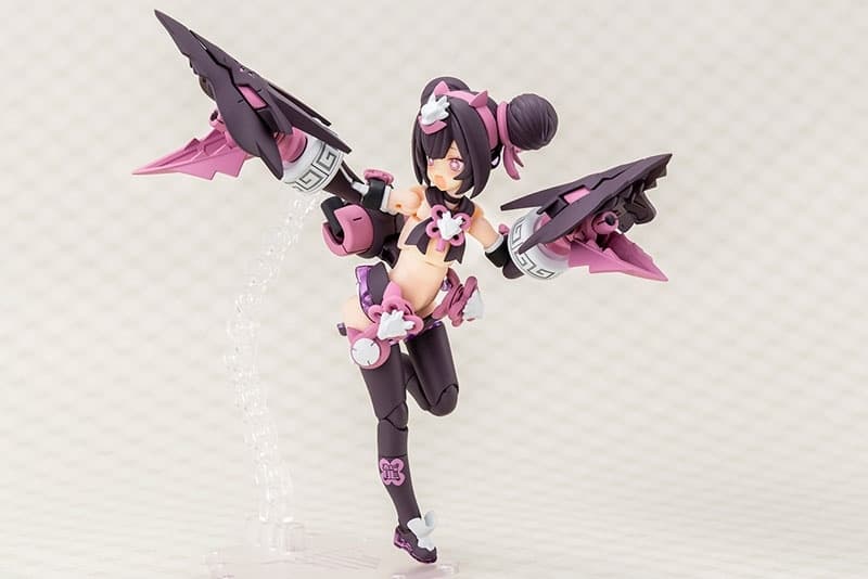 Megami Device PUNI MOFU LONG 1/1 Plastic Model, view 5 of 12