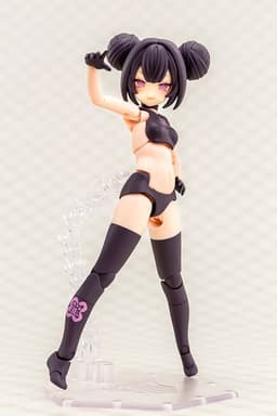 Megami Device PUNI MOFU LONG 1/1 Plastic Model, view 11 of 13