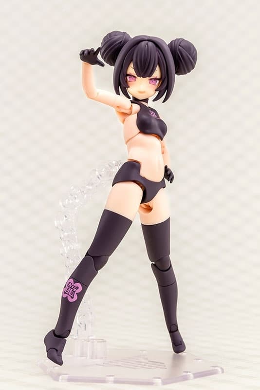 Megami Device PUNI MOFU LONG 1/1 Plastic Model, view 10 of 12