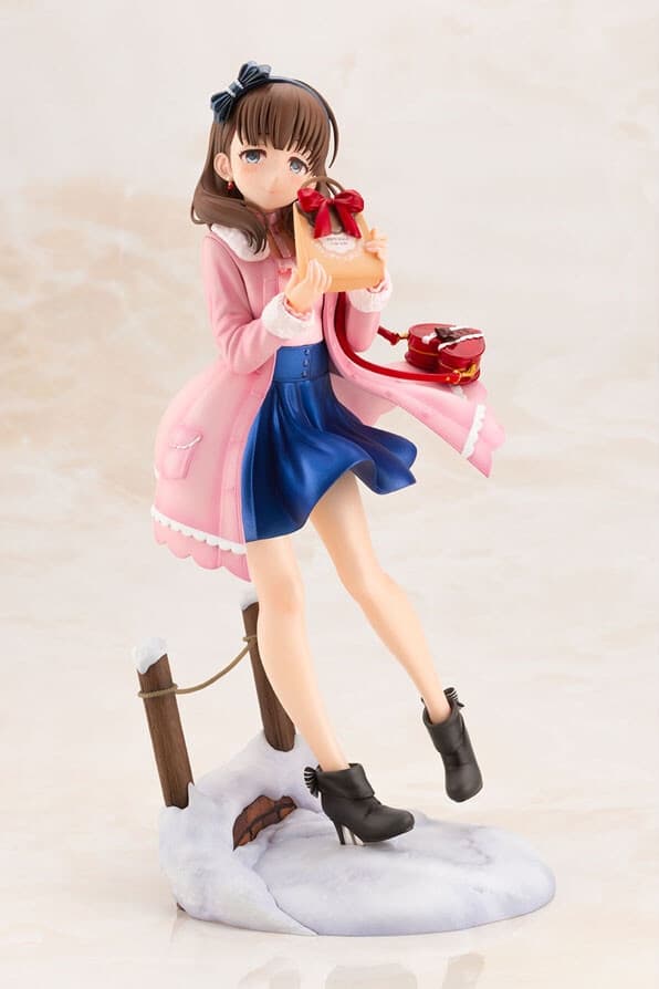 THE iDOLM@STER Cinderella Girls - Sakuma Mayu - Kotobukiya Kuji - Kotobukiya Kuji The Idolmaster Cinderella Girls Stage 02 (S Prize) - Off Stage - 1/8 - Special Edition