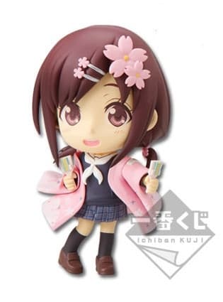 Hanayamata - Sekiya Naru - Ichiban Kuji - Ichiban Kuji Hanayamata - Kyun-Chara