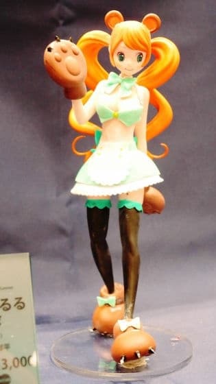 Yuri Kuma Arashi - Yurigasaki Lulu