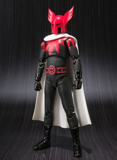Kamen Rider X - Apollo Geist - S.H.Figuarts
