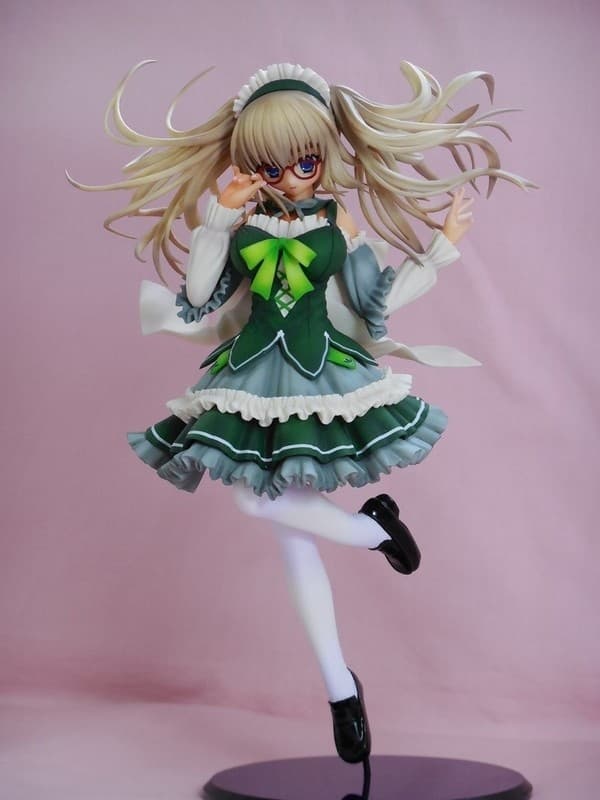 9 -Nine- Kokonotsu Kokonoka Kokonoiro - Kujou Miyako - 1/8