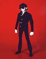 Devilman - Fudou Akira - Stylish Collection (NO.21) - 1972 Manga Version