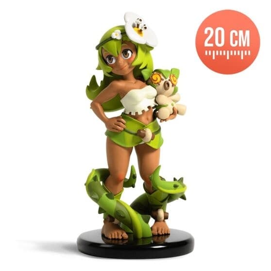 Wakfu - Amalia - Yokai