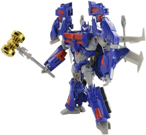Transformers Adventures - Ultra Magnus - Transformers Adventure Series (TAV14) - Voyager Class - Beast Hunters