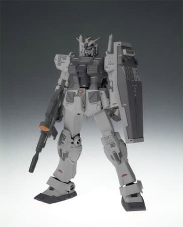 MSV - RX-78-3 G-3 Gundam - Gundam Fix Figuration Metal Composite - 1/100