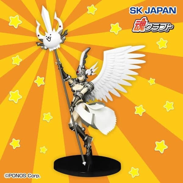Nyanko Daisensou - Neko Valkyrie - Soul Craft - Normal Color