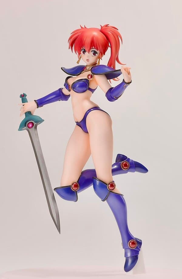 Genmu Senki Leda - Asagiri Youko