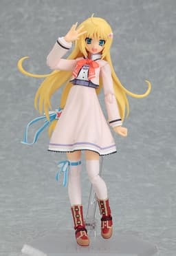 Se.Kirara - Kagura Aya - Figma (#078) - School Uniform