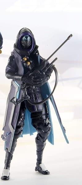 Overwatch - Ana - Overwatch Ultimates - Shrike