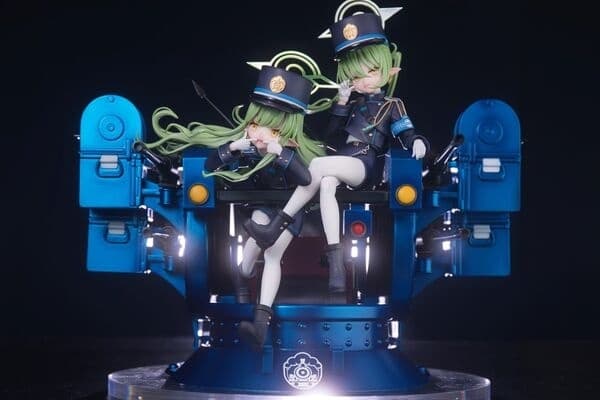 Blue Archive - Tachibana Hikari - Tachibana Nozomi - 1/7