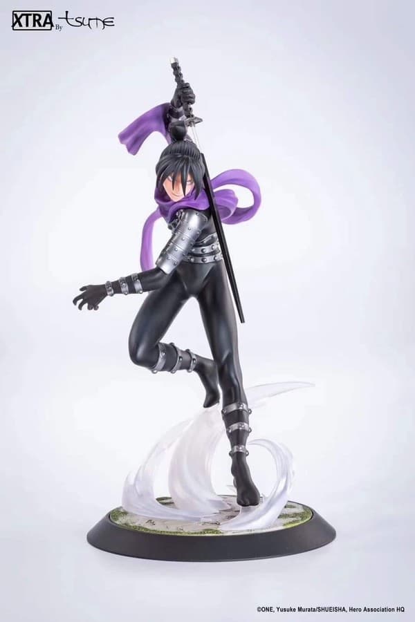 One Punch Man - Onsoku no Sonic - X-tra - 1/10