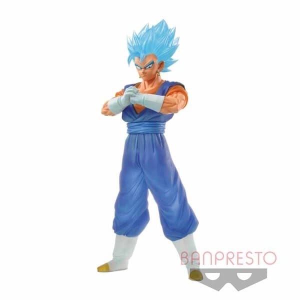 Dragon Ball Super - Vegito SSGSS - Clearise