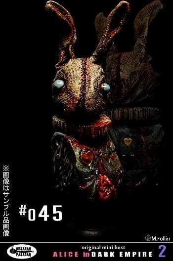 Dark Empire - Bust - #045 Faux Rabbit Mini Bust