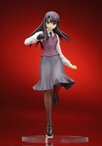 Kara no Kyoukai - Kokutou Azaka - 1/8 - Movie Edition