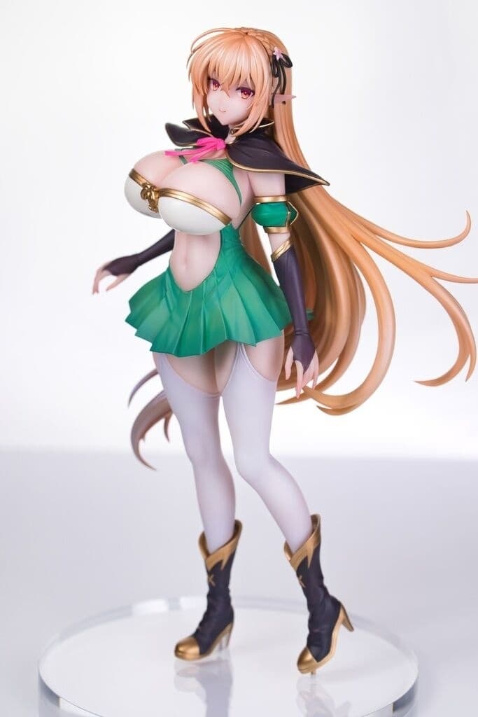 Elf ni Inmon o Tsukeru Hon - Sylpha - Tsuujou Ishou, view 4 of 5