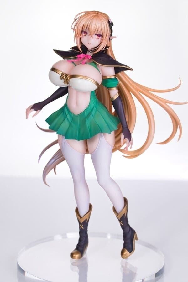 Elf ni Inmon o Tsukeru Hon - Sylpha - Tsuujou Ishou