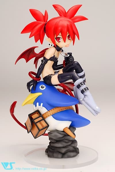 Makai Senki Disgaea - Etna - Prinny - CharaGumin