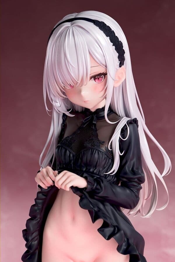 Nikukan Girl - Gothic Lady's Mischief Melvi - 1/4