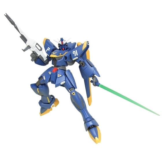Kidou Senshi Crossbone Gundam - Harrison Madin's F91 Gundam F91 - Robot Spirits - Robot Spirits <Side MS> - Unit 1