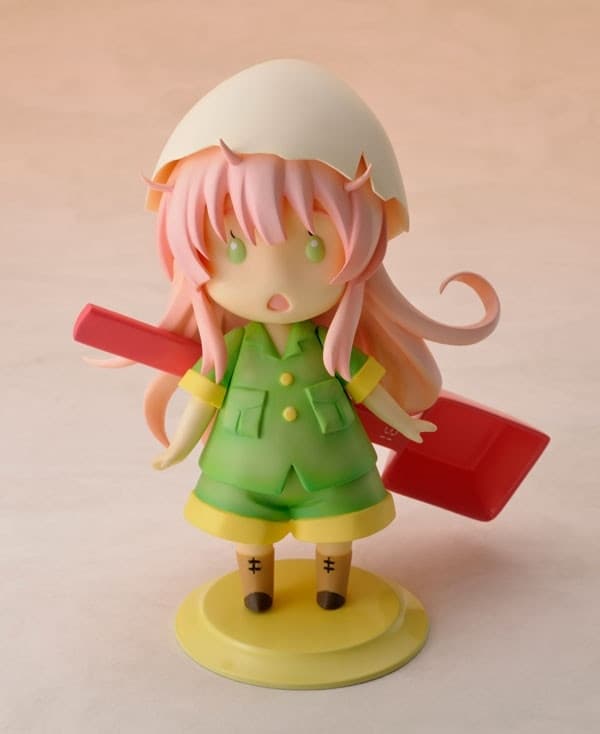 Jinrui wa Suitai Shimashita - Watashi - 1/1 - Yousei-san ver.