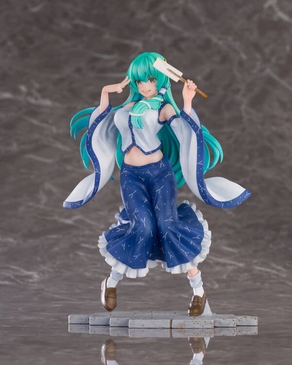 Touhou Project - Kotiya Sanae
