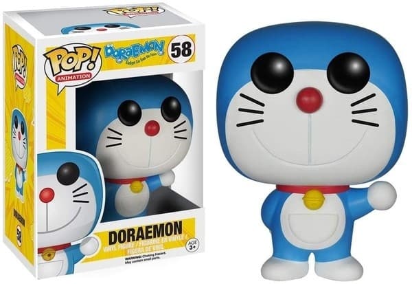 Doraemon - POP! Animation (58) - POP! Vinyl (6365)